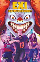 DESTINO INFANTIL, Exi 2. Una fiesta inolvidable - Exi
