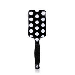 Bifull Cepillo Raqueta Circle Black