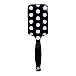 Bifull Cepillo Raqueta Circle Black