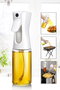 Hermia Dispensador de Aceite en Spray para Airfryer C-SP-210, Blanco, 210ml