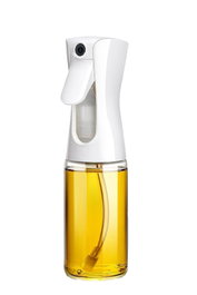 Hermia Dispensador de Aceite en Spray para Airfryer C-SP-210, Blanco, 210ml