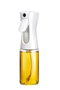 Hermia Dispensador de Aceite en Spray para Airfryer C-SP-210, Blanco, 210ml