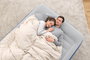 Bestway Cama Doble con Motor 203x152x61 cm Hinchable y Camping 67690