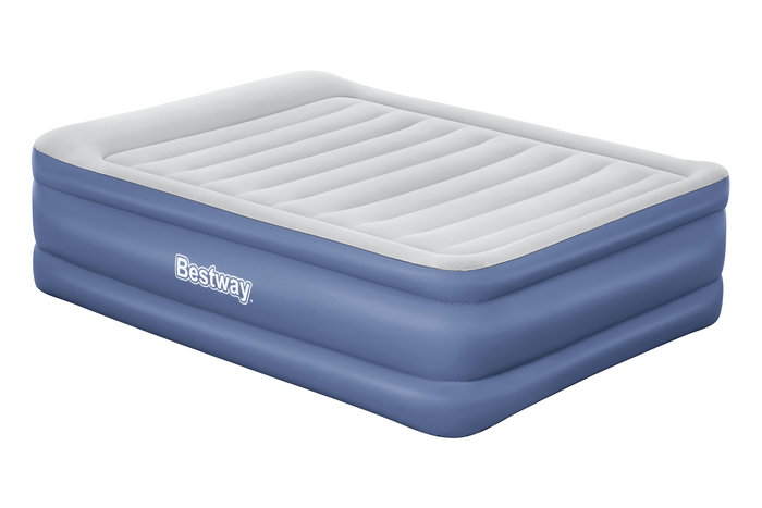 Bestway Cama Doble con Motor 203x152x61 cm Hinchable y Camping 67690