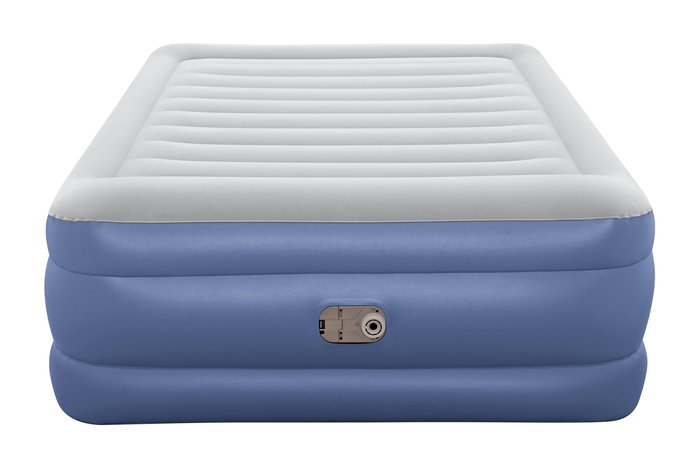 Bestway Cama Doble con Motor 203x152x61 cm Hinchable y Camping 67690