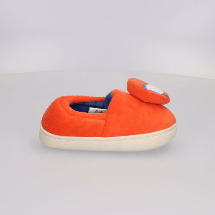 Cerdá Zapatillas De Casa Francesita Aplicaciones Spidey T22/23 Rojo