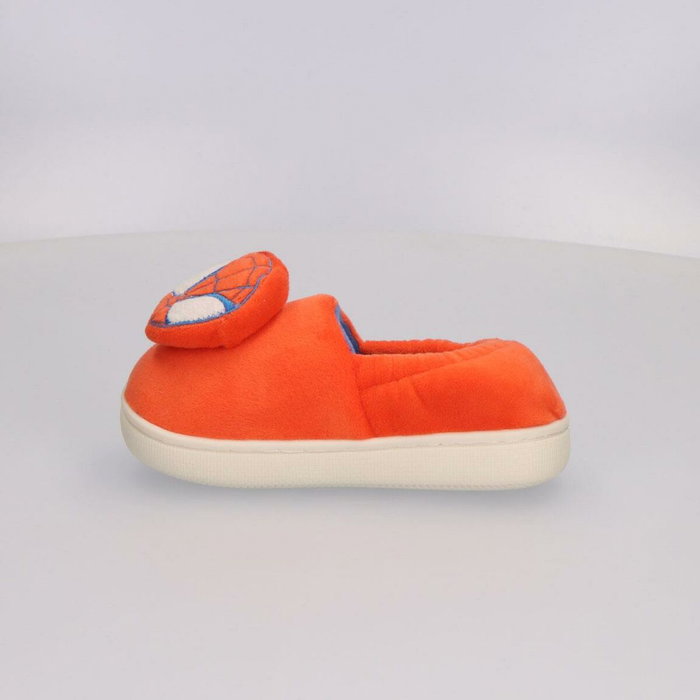 Cerdá Zapatillas De Casa Francesita Aplicaciones Spidey T22/23 Rojo