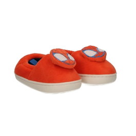 Cerdá Zapatillas De Casa Francesita Aplicaciones Spidey T22/23 Rojo