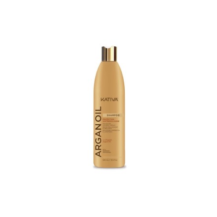 Kativa Argan Oil Champú 550 ml Kativa Argan Oil Champú 550 ml