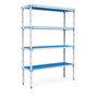 Vollrath Pujadas Estantería 4 Niveles GN 1/1