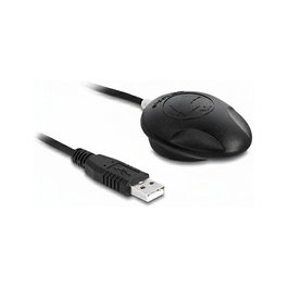 u-blox / DeLOCK NL-802U EVA-M8Q USB 2.0 Multi GNSS Receptor con chipset u-blox 8 y cable de 1.5 metros