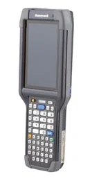 Honeywell CK65 Ordenador Móvil de Mano 4 pulgadas 480x800 Píxeles Pantalla Táctil Negro