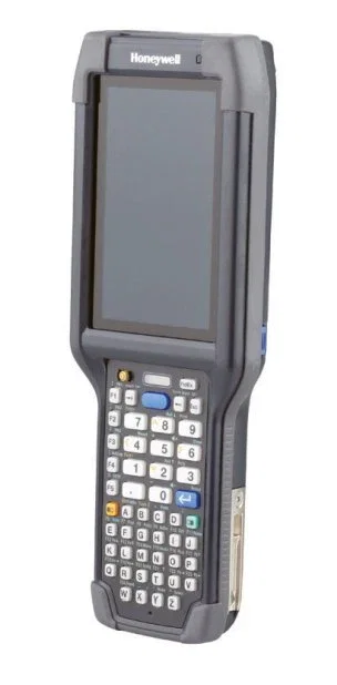 Honeywell CK65 Ordenador Móvil de Mano 4" Pantalla Táctil 480x800 Pixeles 498 g Negro