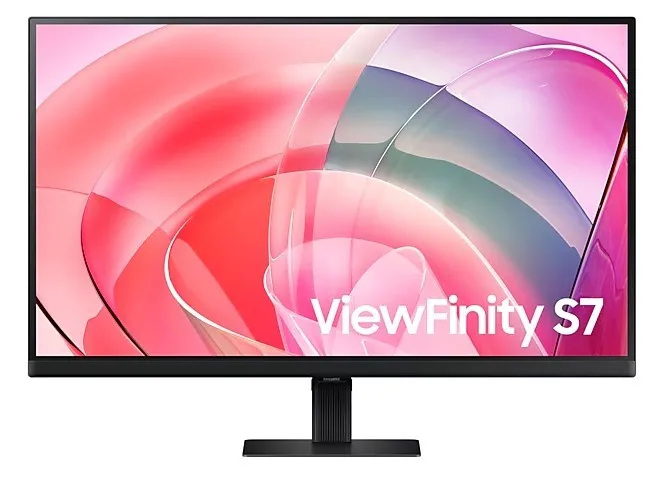 Samsung ViewFinity S7 S27D700EAU 27 pulg. 4K UHD IPS Negro Samsung ViewFinity S7 S27D700EAU 27 pulg. 4K UHD IPS Negro
