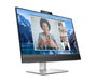 HP E27m G4 QHD USB-C Conferencing Monitor Black