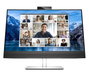 HP E27m G4 QHD USB-C Conferencing Monitor Black