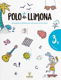 TEKMAN, Polo de Llimona - 3º de Primària - TEKMAN