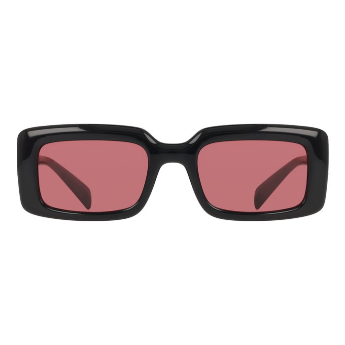 LIU JO Gafas de sol LJ806S-1 con cristales negros LIU JO Gafas de sol LJ806S-1 con cristales negros