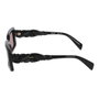 LIU JO Gafas de sol LJ806S-1 con cristales negros