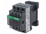 Schneider Electric LC1D09G7 TeSys D Contactor 3-polar 9A 120VAC