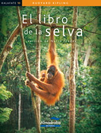 El libro de la selva, Rudyard Kipling - ALMADRABA