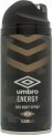 Umbro Energy Desodorante Vaporizador 150ml