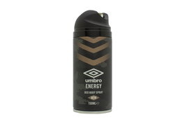 Umbro Energy Desodorante Vaporizador 150ml