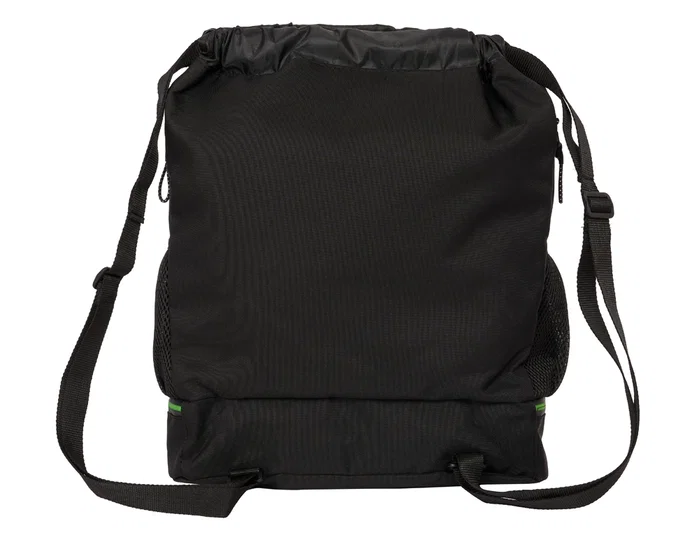 Safta Saco Mochila Kappa Black