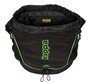 Mochila Saco Infantil Kappa Black Negro 35 x 40 x 1 cm