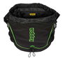 Mochila Saco Infantil Kappa Black Negro 35 x 40 x 1 cm
