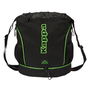 Mochila Saco Infantil Kappa Black Negro 35 x 40 x 1 cm