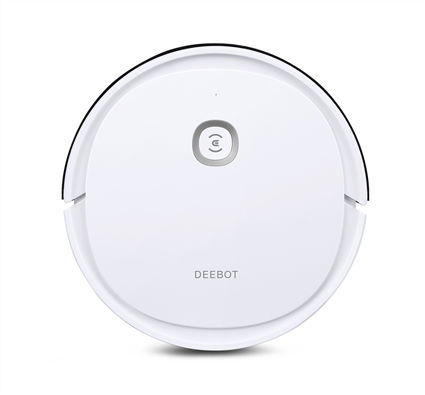 Ecovacs DEEBOT U2 Robot Aspirador con Tecnología Ozmo y Navegación Smart Move