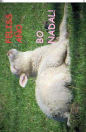 (Postal) Bo Nadal Felis año, VV.AA - FACSIMILE