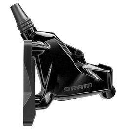 Sram Pinza de Freno S900 Delantero y Trasero Hidráulico Flat Mount 2 Piezas Negro
