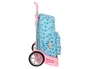Safta Mochila 775 con Carro Evolution Stitch Ohana 430x310x130 mm
