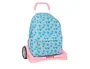 Safta Mochila 775 con Carro Evolution Stitch Ohana 430x310x130 mm