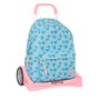 Safta Mochila Trolley Evolution Stitch Ohana Disney