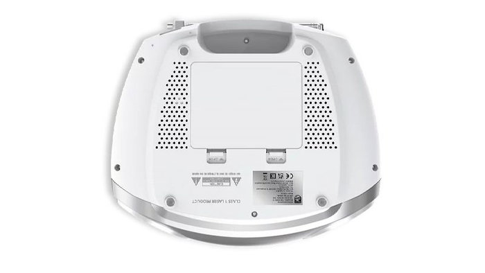 Philips TAZ2000S/10 Radio CD con Bluetooth y USB