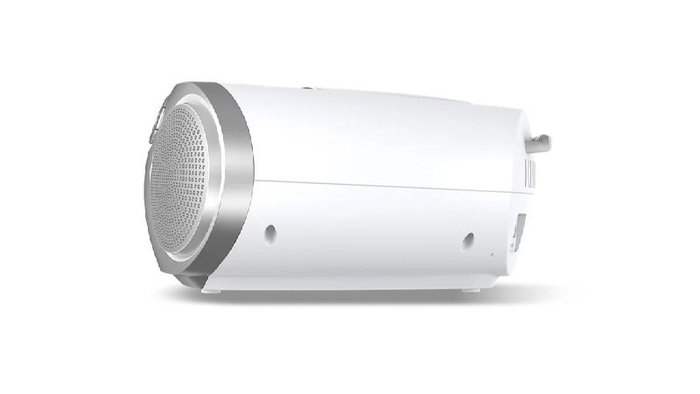 Philips TAZ2000S/10 Radio CD con Bluetooth y USB