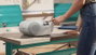 Philips TAZ2000S/10 Radio CD con Bluetooth y USB