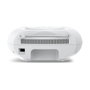 Philips TAZ2000S/10 Radio CD Bluetooth y USB Plata