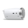 Philips TAZ2000S/10 Radio CD Bluetooth y USB Plata