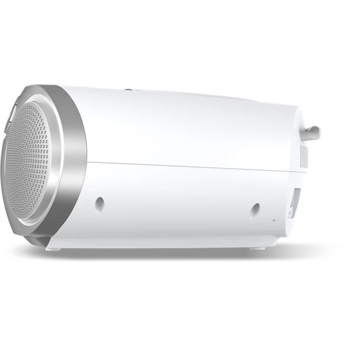 Philips TAZ2000S/10 CD Sound Machine Plata