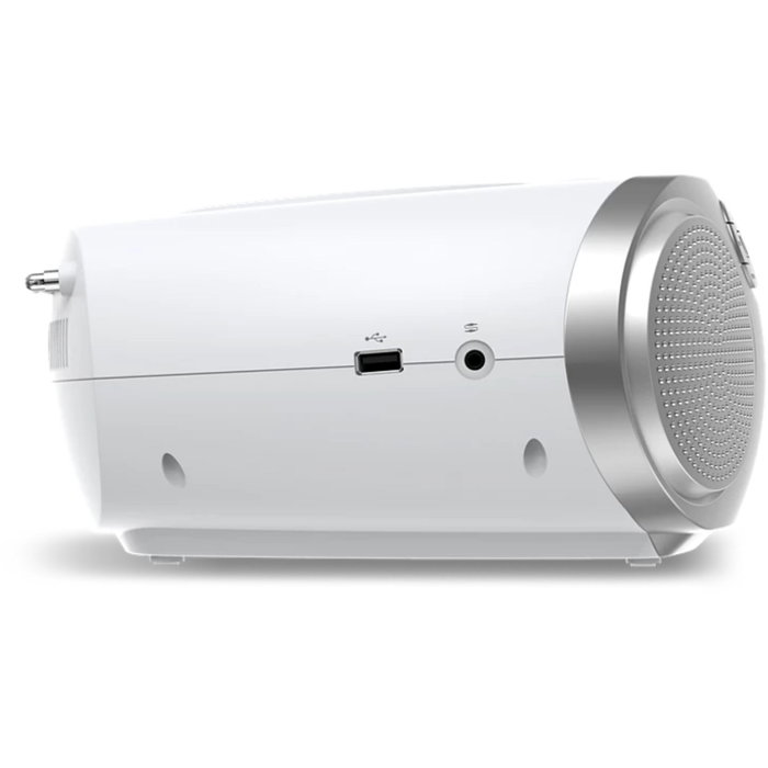 Philips TAZ2000S/10 CD Sound Machine Plata