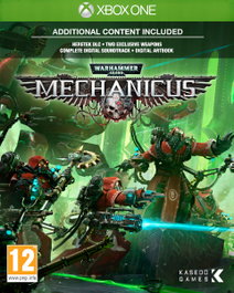 Plaion Warhammer 40,000: Mechanicus (incluye contenido adicional)