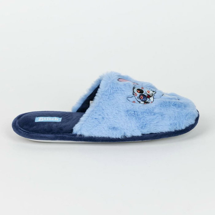 Cerdá Zapatillas de Casa Abiertas Stitch T40/41 Azul