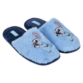 Cerdá Zapatillas de Casa Abiertas Stitch T40/41 Azul