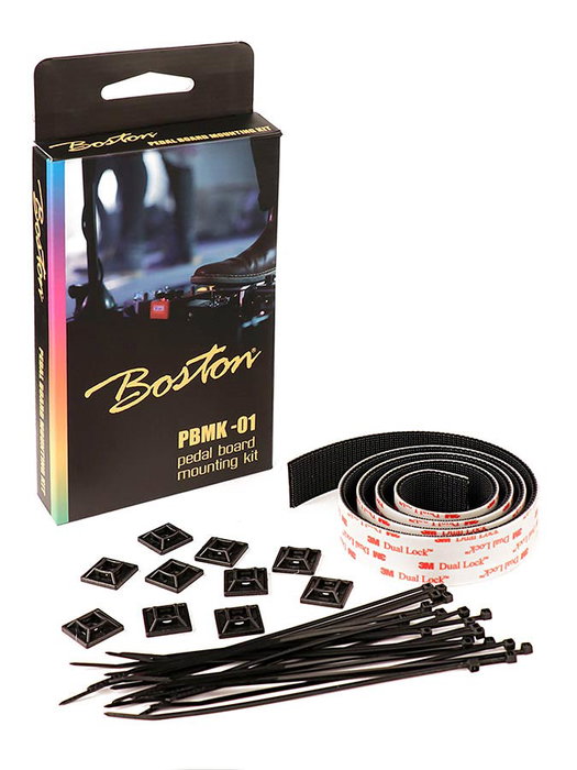 Boston Kit de Montaje para Pedalera Boston Kit de Montaje para Pedalera