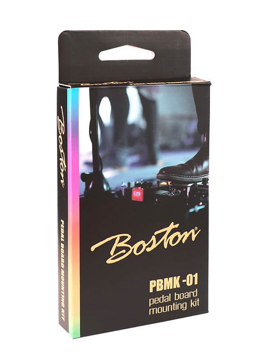 Boston Kit de Montaje para Pedalera Boston Kit de Montaje para Pedalera
