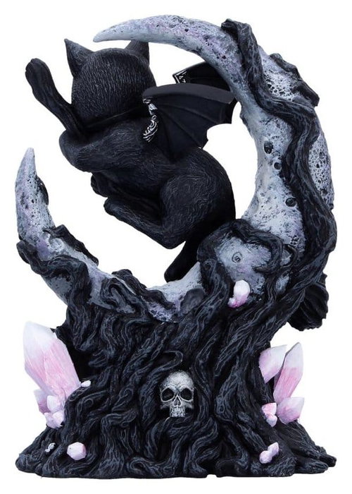Nemesis Now Cult Cuties Calendario Perpetuo Malpuss 16 cm